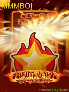 FruitrNovaSupe30