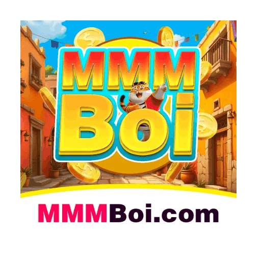 MMMBOI Logo